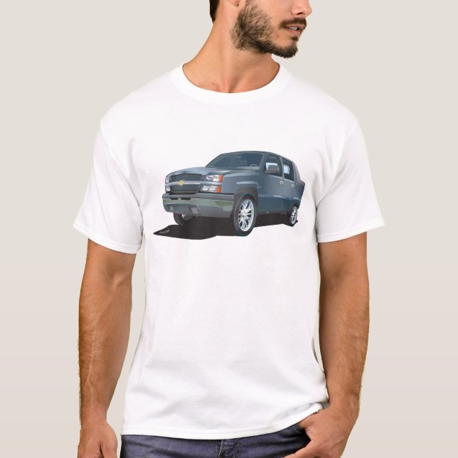 Avalanche T-Shirt (Front)