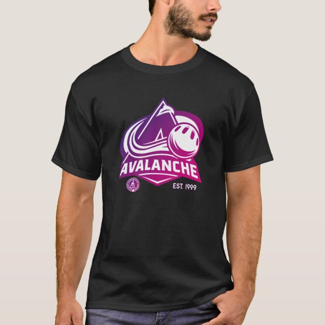 avalanche  T-Shirt (Front)
