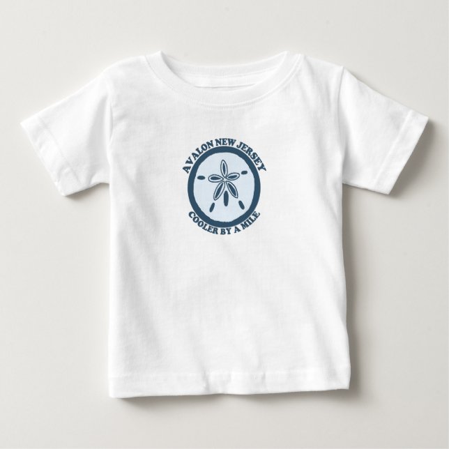 Avalon. Baby T-Shirt (Front)