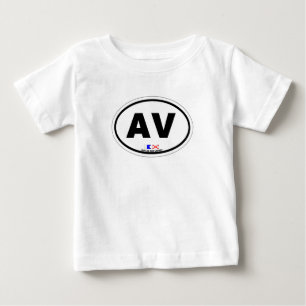 Avalon. Baby T-Shirt