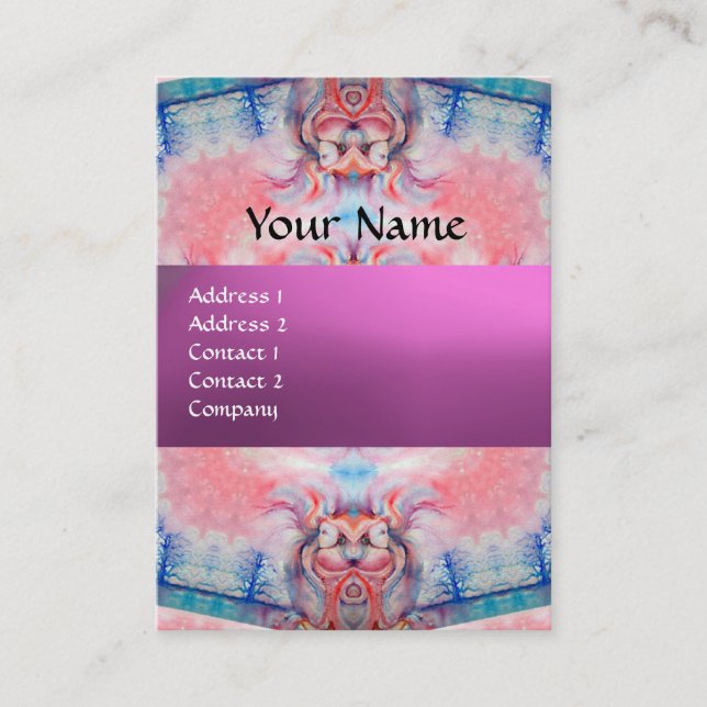 AVALON BUSINESS CARD (Front)