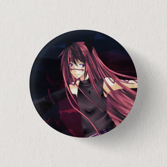 Avalon Button (Front)