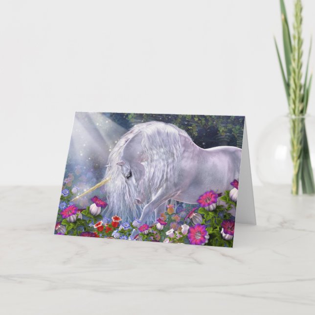 Avalon Greeting Card (Front)