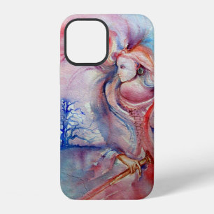 AVALON ,LADY MORGANA ,Magic and Mystery iPhone 12 Case