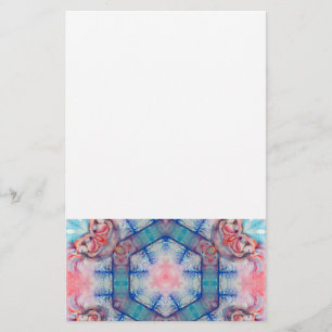 AVALON Lady Of The Lake,Magic Reflections of Water Stationery