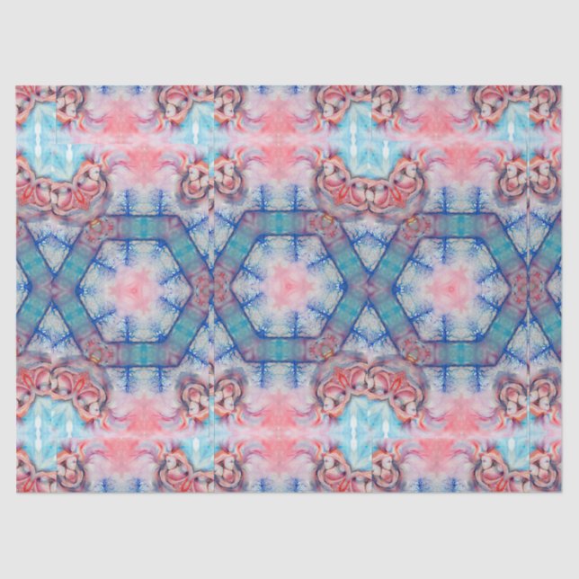 AVALON Lady Of The Lake,Magic Reflections of Water Tissue Paper (Front)