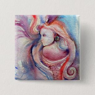 AVALON / Magic and Mystery 15 Cm Square Badge