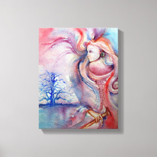 AVALON / Magic and Mystery Canvas Print