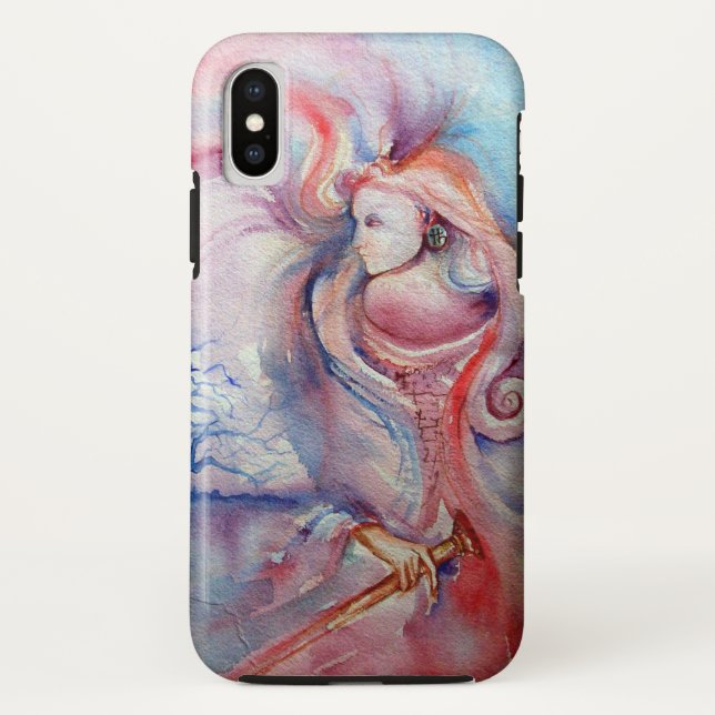AVALON Magic and Mystery Case-Mate iPhone Case (Back)