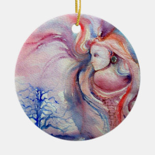 AVALON Magic and Mystery Ceramic Tree Decoration