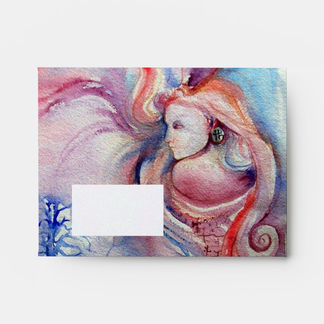 AVALON Magic and Mystery Envelope (Front)