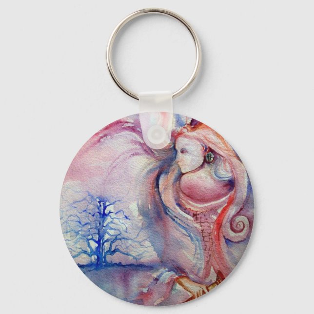 AVALON / Magic and Mystery Key Ring (Front)