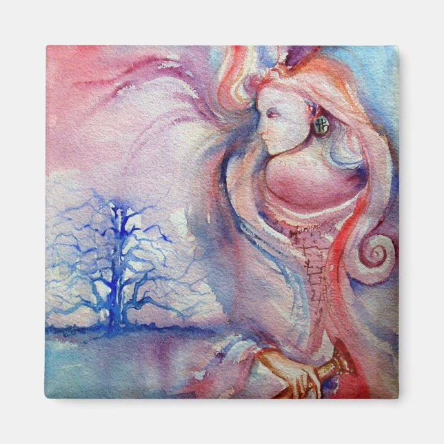 AVALON / Magic and Mystery Magnet (Front)