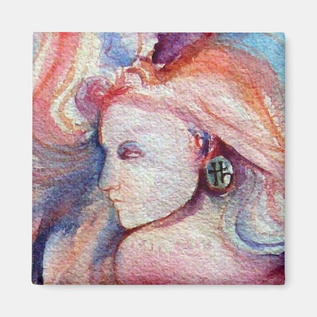 AVALON / Magic and Mystery Magnet (Front)
