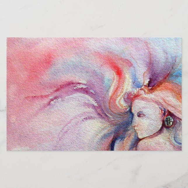 AVALON / Magic and Mystery Stationery (Front)