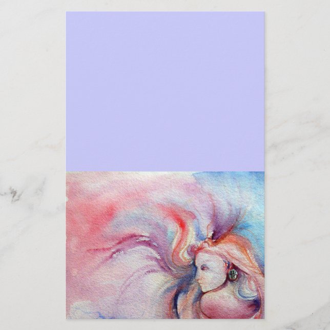 AVALON / Magic and Mystery Stationery (Front)