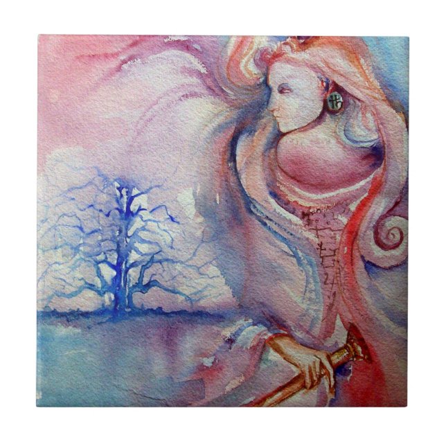 AVALON / Magic and Mystery Tile (Front)