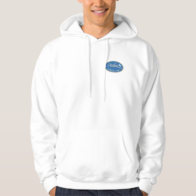 Avalon NJ Hoodie (Front)