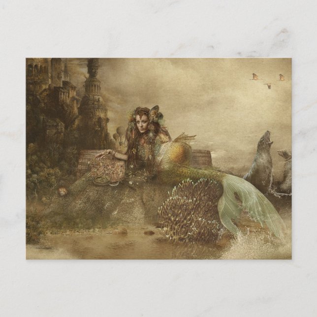 Avalon Postcard (Front)