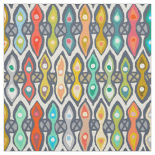 Avani ikat fabric