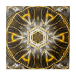 Avant - Garde ~ Design 004 ~ Out Of The Crucible ~ Tile