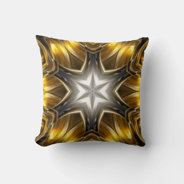 Avant - Garde ~ Design 005 ~ Out Of The Crucible ~ Cushion (Front)
