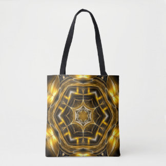 Avant - Garde ~ Design 007 ~ Out Of The Crucible ~ Tote Bag