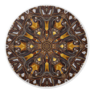 Avant-Garde ~ Tuscan Colours ~ Tuscan 043   ~ Ceramic Knob