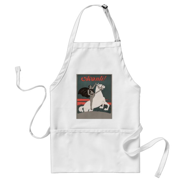 Avanti Standard Apron (Front)