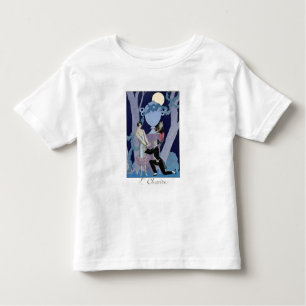Avarice, 1924 (pochoir print) toddler T-Shirt