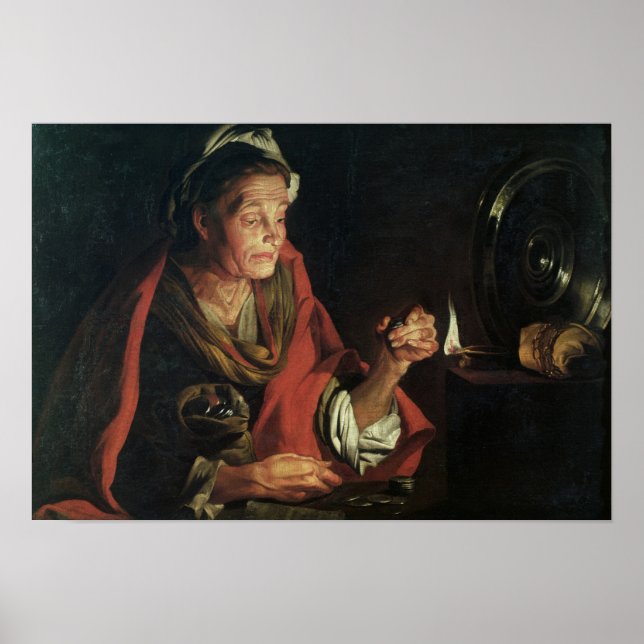 Avarice Poster (Front)