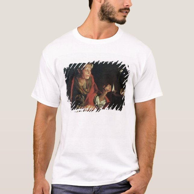 Avarice T-Shirt (Front)