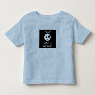 Avast! Toddler T-Shirt