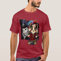 Avast Ye! Graphic T-Shirt