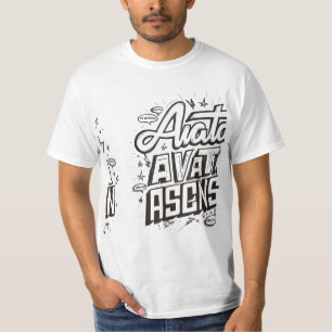 Avatar Ascension Men's Value T-Shirt 👕✅