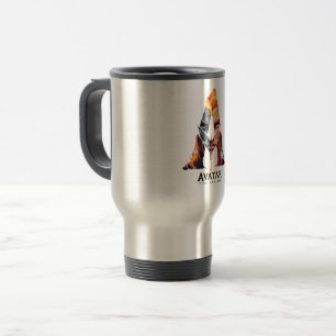 Avatar: Fire and Ash Travel Mug