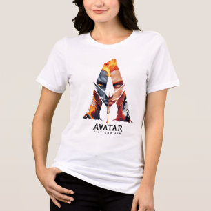 Avatar: Fire and Ash Tri-Blend Shirt