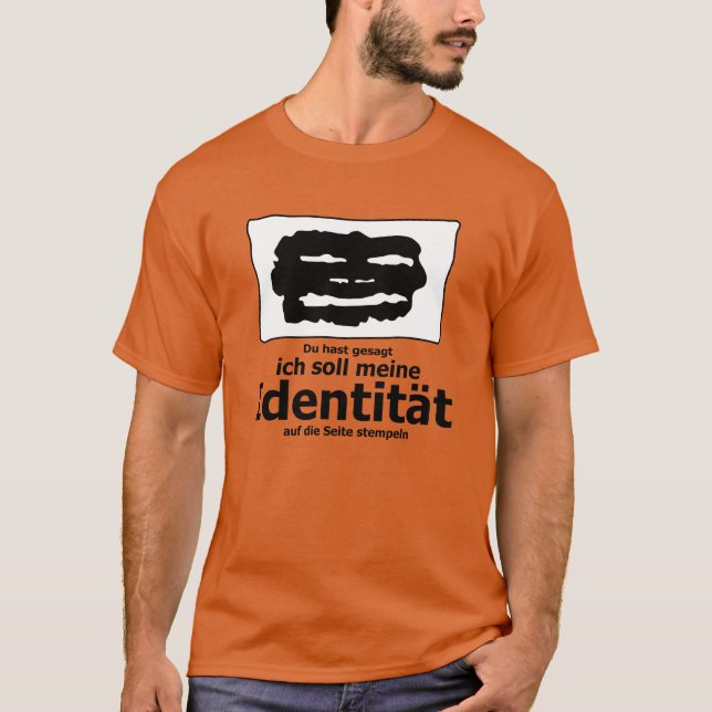 Avatar Mr. der Elements T-Shirt (Front)