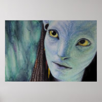 Avatar  Neytiri 