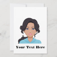 Avatar Note Cards