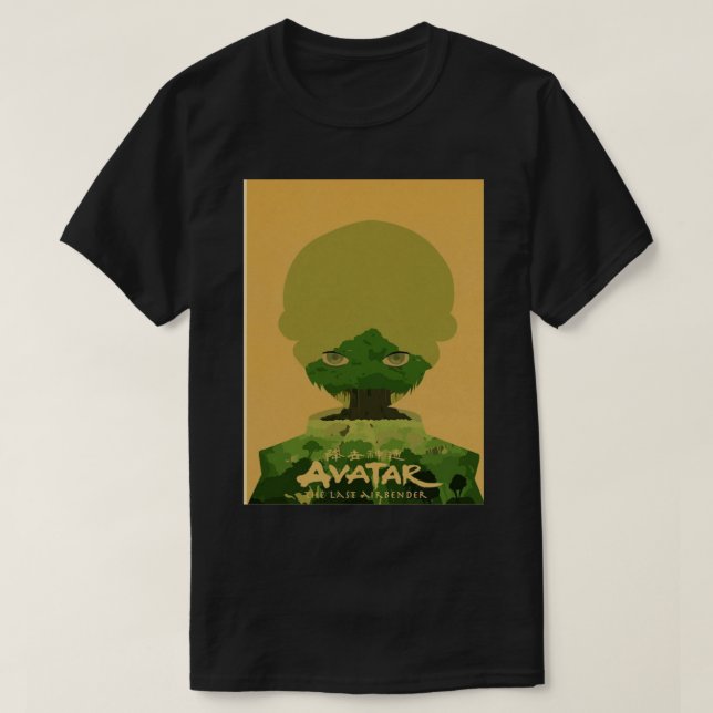 avatar the last 28 T-Shirt (Design Front)