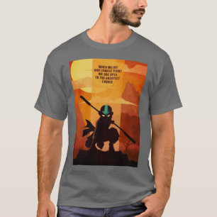 avatar the last 4 T-Shirt
