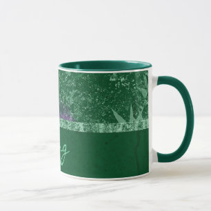 Avatar Toxic Green "Hug" Ceramic Mug