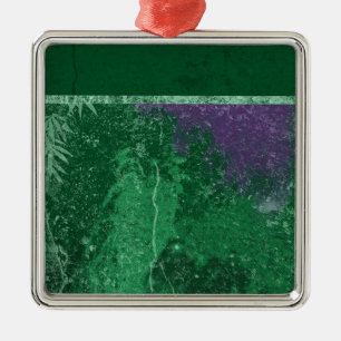 Avatar Toxic Green Ornament