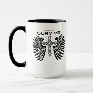 AVE FENIX MUG