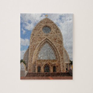 Ave Maria Catholic Church Jigsaw Puzzle