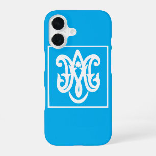 Ave Maria iPhone 16 Case