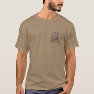Ave Maria Monogram T-Shirt