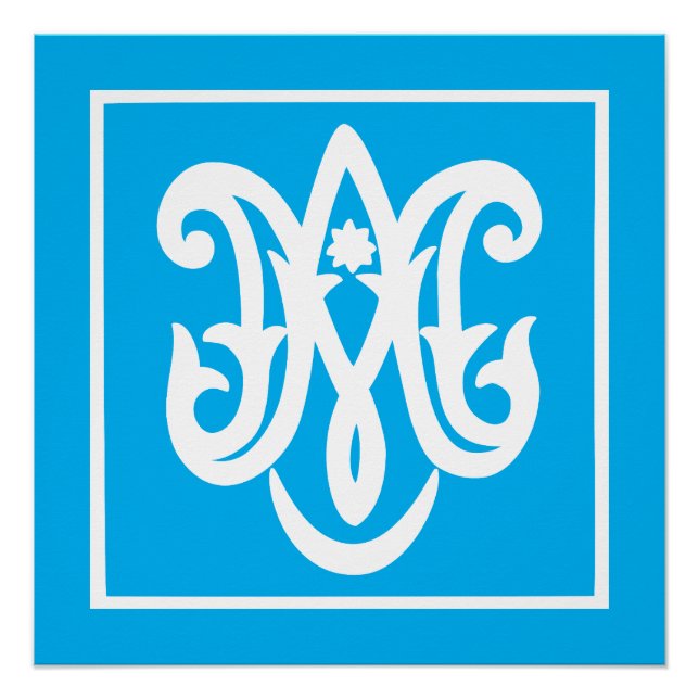 Ave Maria Poster (Front)