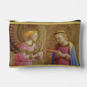 Ave Maria prayerbook rosary Accessory Pouch